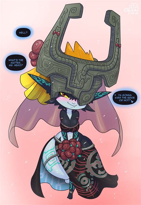 midna porn|Midna thigh fuck